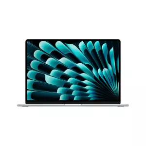 애플 맥북에어 15 M5 (CPU10/ GPU10) 32GB 512GB 실버 Z1LQ0001W