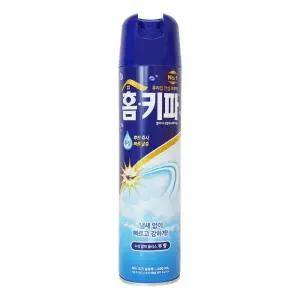 홈키파 수성 무향 에어졸 600ml