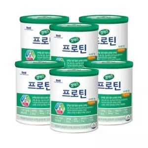 [ETV] 셀렉스 프로틴 고소한맛 304g 6캔 (48일분)