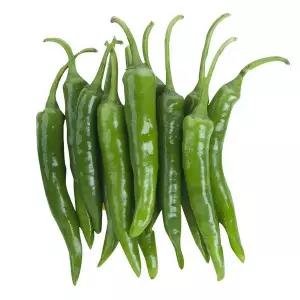 [올즈마켓]국내산 롱그린 고추(특) 1kg