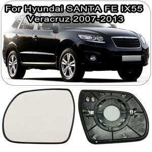 현대 SANTA FE IX55 베라크루즈 2007 백미러 히팅 글라스 876113J110