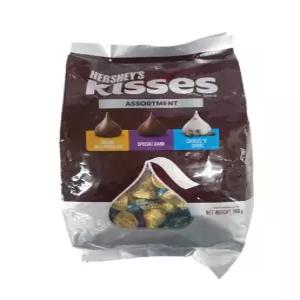 허쉬 키세스 어소트먼트 900g 밀크초콜릿 대용량 코스트코