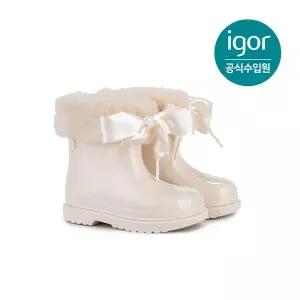 [이고르]빔비 소프트 레인부츠 아이보리 IGBTR1M3WI 아동레인부츠 by 트래드후스 433097
