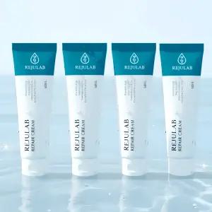 약국정품) 리쥬랩 리페어 EGF PDRN 크림 50ml 4개 / 피부 탄력 보습 수분 색소침착 착색 기미 잡티 주름미백 기능성 크림