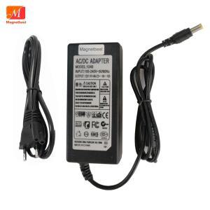 KORG KROME 61 신디사이저 키보드 워크스테이션용 12V 4A 어댑터 검정색 음악 전원 공급 장치 3.5A