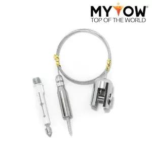 마이토우 천정 와이어 인테리어 액자걸이 5mm 판걸이 석고보드앙카 (W9E7F3D)