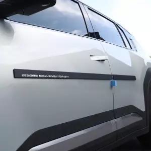 EV3 문콕방지 튜닝 도어가드 차량용품