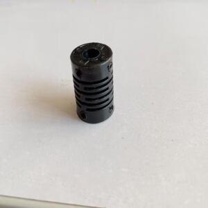 엔코더 커플링 마이크로 탄성 보어 4mm 6mm 8mm 10mm 소형 모터 플렉시블 커플러 나일론 플라스틱