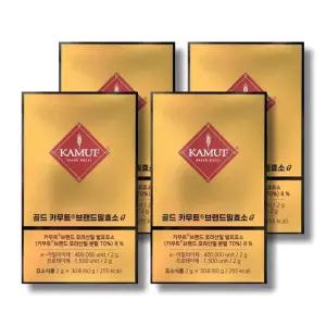 그레인온 골드 카무트 브랜드밀 효소G 2g 30포 4박스 /wb