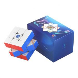 [Picube] Gan12Ui Maglev UV Ai 스마트 마그네틱 매직 큐브 3x3x3 전문 GANCUBE 속도 퍼즐 장난감 12 Speed
