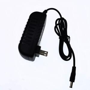 18v 배터리 5S 18650 팩 커넥터 DC5525용 21V 2A 리튬 이온 충전기