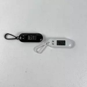 [하프클럽/]WL 키링 열쇠고리 미니 소형 전자 시계