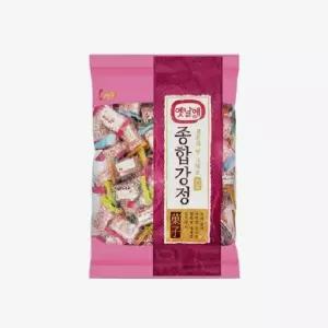 청우 종합강정 550g x6 무료배송