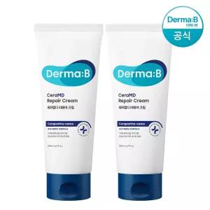 [공식] 더마비 세라엠디 리페어 크림 200ml (튜브형) x2개