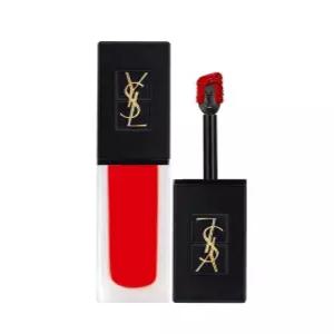 입생로랑 따뚜아쥬 꾸뛰르 벨벳 틴트 6ml 201호 백화점제품