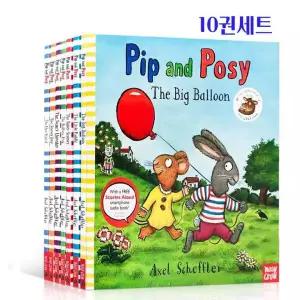해외원서 핍앤포지 10권Pip and Posy 영어원서 음원제공 2273415