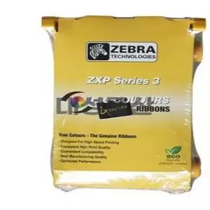 Zebra ZXP3 카드프린터 전용 컬러 리본 800033-340CN03