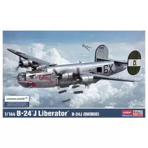 아카데미과학-1/144 B-24J 리버레이터 Liberator 12666