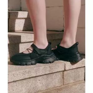 솔트앤초콜릿 오데트 에어 벨크로 스니커즈 412510010 5cm 535319