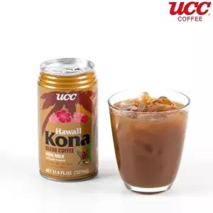 UCC 하와이 코나 커피 337ml 12개입