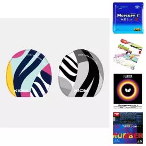 엑시옴 C-FOIL 점착 러버 보호 필름 2매 1세트/탁구/라바/표면/운동/라켓/탁구라바/보호필름/개인/러버필름