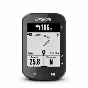 iGPSPORT 자전거 속도계 BSC200 무선 GPS 사이클링 컴퓨터