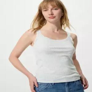 [매장정품] UNIQLO 소프트모달탱크탑레이스포인텔 E485610-000-00 2233056