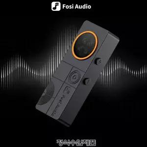 포시오디오 Fosi Audio DS3 포터블 DAC/AMP