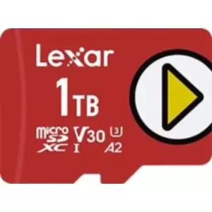 N PLAY micro SD카드 1TB Lexar