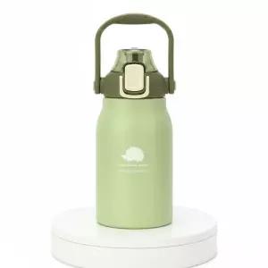 스칸디나비안 포레스트 캠핌용 빅핸드 텀블러 1000ml