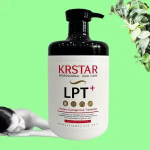 KRSTAR(폴톤) 극손상 단백질헤어팩 폴톤 미용실 헤어영양 PPT 마스크팩 염색후 상한머리 LPP트리트먼트