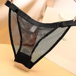망사티팬티 여성 란제리 메쉬 여름 속옷 팬티