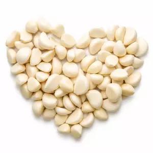 국산 깐마늘 대사이즈 1kg, 2kg, 3kg 특품 국내산 손질마늘 신선포장
