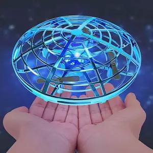 학교 8028 UFO 미니드론 입문용 키덜트 플라잉볼 수앤서22
