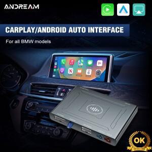 안드레아무 무선 CarPlay&Android Auto MMI 프라임 (BMW NBT CIC EVO F30 용)