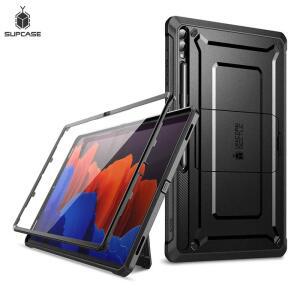 SUPCASE For Samsung Galaxy Tab S10 Ultra / S9 S8 Case (2022-2024) UB Pro with Built-in Screen Protec