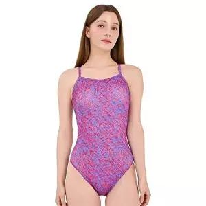 [셀러허브 스포츠레저]랠리 2026 여자 탄탄이 원피스 수영복 미들컷 K667470 (50177412)
