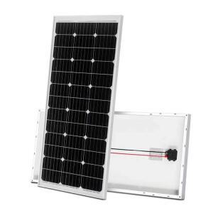 패널 설치 태양광 컨트롤러 200W 가정용발전기 선풍기 캠핑카 MPPT 350mm 12V30W단결정 630 충전기 태양