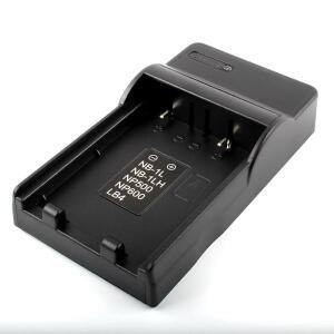 코니카 배터리용 USB 충전기 DR-LB4 NP-500 NP-600 DIMAGE 500 530 600 G400 G500 REVIO KD-310Z KD-500Z K