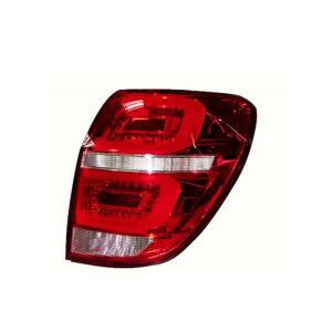 쉐보레 캡티바 테일 램프 안개등 주간 DRL 튜닝 자동차 액세서리 라이트 2008-2017