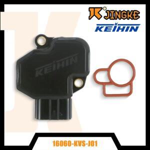 혼다 호환 SH125 2017-2018 CB190R FAN160 16060-KVS-J01 오토바이 스로틀 위치 센서 Tps
