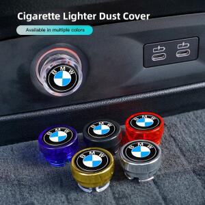 자동차 시가 라이터 커버 로고 방진 장식 캡 BMW G30 G32 G01 G02 G05 G06 G07 G26 G23 G22 F40 F20 G08 G1