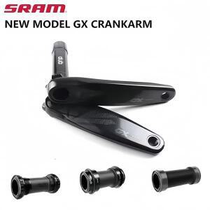 SRAM GX EAGLE 12 속도 DUB 크랭크 암 170mm MTB 양면 자전거 BB92 PF30이있는 기존 Sram