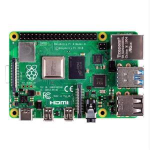 라즈베리 파이 4B 4세대 리눅스 컴퓨터 AI 개발 보드 프로그래밍 키트 모델 B Pi 1GB 2GB 8GB RAM