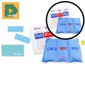 냉동용 아이스팩 10p 캠핑용 재사용 활동 겸용 국산 식품 쿨팩 야외 찜질용 가능한 보냉백용 신선 핫팩