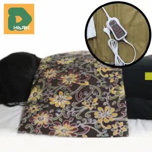 국산형 전기찜질기 근육 세라믹 전기팩 게르마늄 히팅 찜질 패드 온열 선물 이완 부모님 특대형 패드