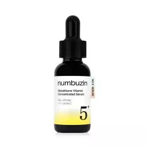 넘버즈인 5번 글루타치온C 흔적 앰플 30ml 2개 - R