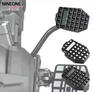 혼다 레블 CMX 1100 DCT 2021-2026 오토바이 풋 브레이크 레버 페달 확대 확장 리어 페그 패드 익스텐더