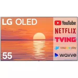 LG전자 55인치 (139cm) 올레드 울트라HD UHD 4K 스마트 TV OLED55C8