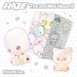라이즈 (RIIZE) / II 미니앨범 2집 (Figure Ver) L700001674 예약6/16발송